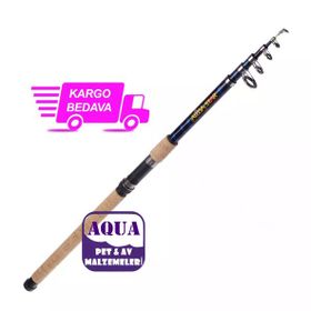 Albastar Celtic 390 cm 100-300 gr Olta Kamışı