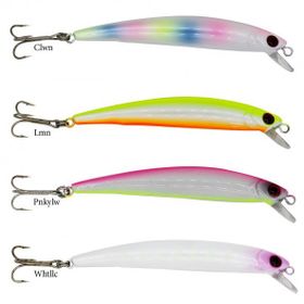 Albastar Clwn Bluefish 70 mm Sahte Olta Balığı