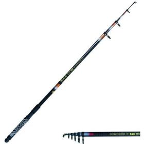 Albastar Compress 3291 350 cm Balıkçı Olta Kamışı