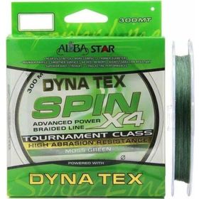 Albastar Dyna Tex Spin 4x 0.20MM 300M İp Misina
