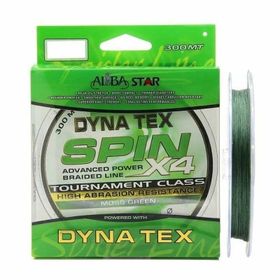 Albastar Dyna Tex Spin 4x 0.30MM 300M İp Misina