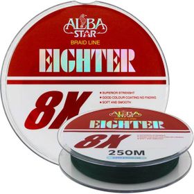Albastar Eighter 8x 0.14MM 250M İp Misina