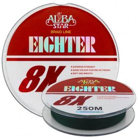 Albastar Eighter 8x 0.14MM 250M İp Misina