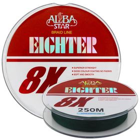 Albastar Eighter 8X 250 m İp Misina