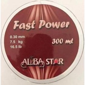Albastar Fast Power 0,28 mm 300 mt Misina