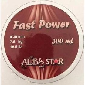 Albastar Fast Power 0,28 mm 300 mt Misina