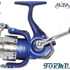 Albastar Formula 40 Olta Makinesi