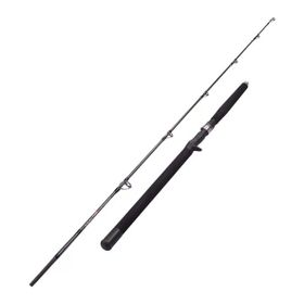 Albastar Harsh 165 cm 250 gr Aksiyonlu Karbon Tekne Olta Kamış