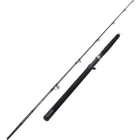 Albastar Harsh 165 cm 250 gr Aksiyonlu Karbon Tekne Olta Kamış
