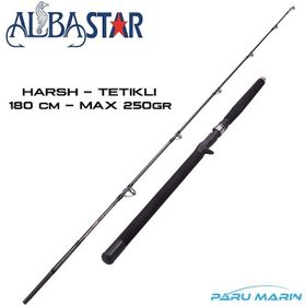 Albastar Harsh 3702 180 cm Bot Olta Kamışı