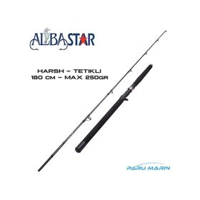 Albastar Harsh 3702 180 cm Bot Olta Kamışı