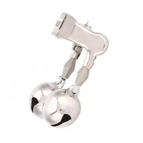 Albastar LF022 18 mm Metal Çiftli Olta Zili