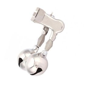 Albastar LF022 18 mm Metal Çiftli Olta Zili