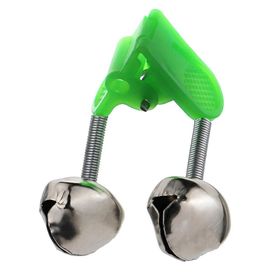 Albastar LF072 18 mm Plastik Mandallı Çiftli Olta Zili