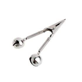 Albastar LF092 18 mm Metal Çiftli Mandallı Olta Zili