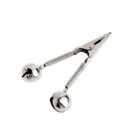 Albastar LF092 18 mm Metal Çiftli Mandallı Olta Zili