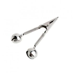 Albastar LF092 18 mm Metal Çiftli Mandallı Olta Zili