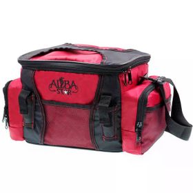 Albastar Multi-Catch Pro Bag Kırmızı Balıkçı Çantası