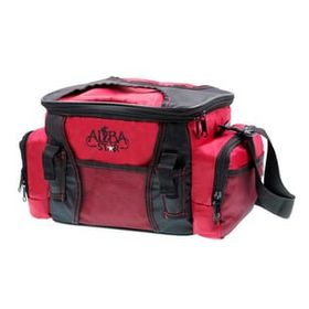 Albastar Multi-Catch Pro Bag Kırmızı Balıkçı Çantası