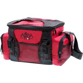 Albastar Multi-Catch Standart Kırmızı Pro Bag Balıkçı Çantası
