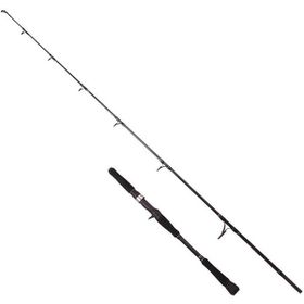 Albastar Novus 165 cm 100-200 gr Aksiyonlu Tetikli Jig Olta Kamışı