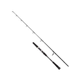 Albastar Novus 180 cm 100-200 gr Aksiyonlu Tetiksiz Tekne Olta Kamışı