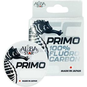 Albastar Primo 30M 0.306 mm Fluorocarbon Olta Misinası