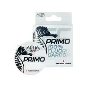 Albastar Primo 30M 0.306 mm Fluorocarbon Olta Misinası
