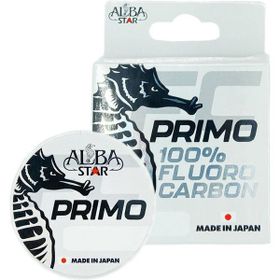 Albastar Primo 30M 0.326 mm Fluorocarbon Olta Misinası
