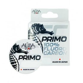 Albastar Primo 30M 0.326 mm Fluorocarbon Olta Misinası