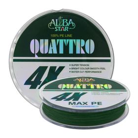 Albastar Quattro 4x 150 m İp Misina