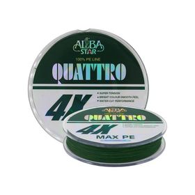 Albastar Quattro 4X 150 mt 0.18 mm İp Misina