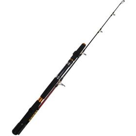 Albastar Rigid Star 3247 165 cm Tekne Olta Kamışı