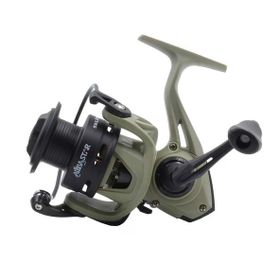 Albastar Salvage 3000 2+1 Devirli Yeşil Spin Olta Makinesi