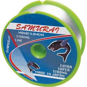 Albastar Samurai 1000MT 0.35 mm Monofliament Bobin Misina