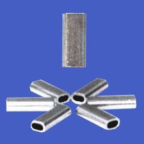 Albastar Standart 17 mm Alüminyum Oval Burç