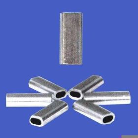 Albastar Standart 19 mm Alüminyum Oval Burç