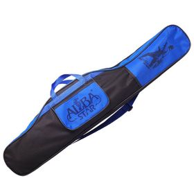 Albastar Standart Büyük 135 cm 2 Gözlü Kamış Çantası