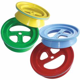 Albastar Standart No:4 Pvc Plastik Kasnak
