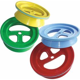 Albastar Standart No:4 Pvc Plastik Kasnak