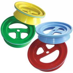 Albastar Standart No:4 Pvc Plastik Kasnak