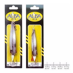 Albastar Toby 602 No:1 Kaşık