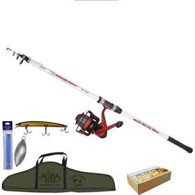 Albastar TTS010 Usta Surf 420 cm Olta Seti