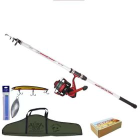 Albastar TTS010 Usta Surf 420 cm Olta Seti