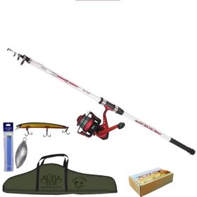 Albastar TTS010 Usta Surf 420 cm Olta Seti