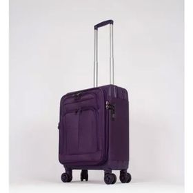 Albatros Hybrid New Purple Kabin Boy Valiz