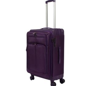 Albatros Hybrid New Purple Orta Boy Valiz