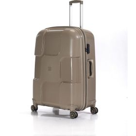 Albatros PP501 618 PP Tuffet Bej Büyük Boy Valiz