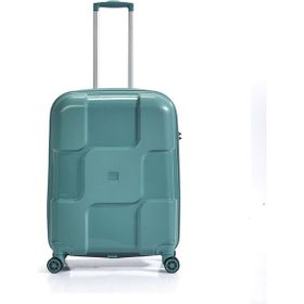 Albatros PP501 618 Yeşil Kabin Boy Valiz