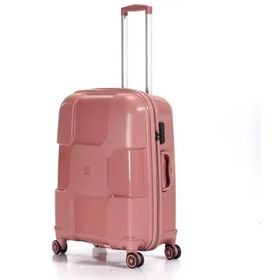 Albatros PP501 Dark Rose Büyük Boy Valiz